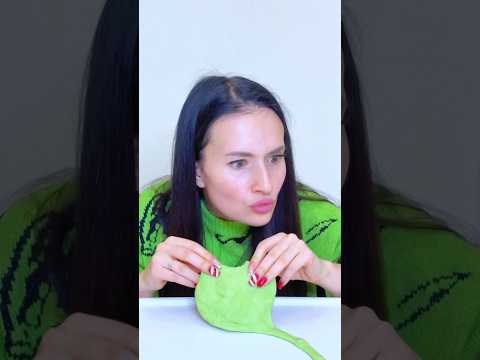 Learn Colors Magic Slime #katebrush #shorts #learncolors