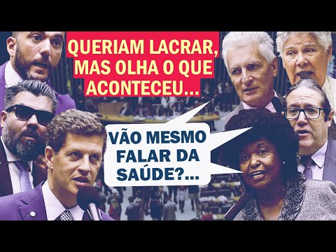 BOLSONARISTAS QUERIAM LACRAR COM MUDANÇA NA SAÚDE, MAS OLHA O QUE ACONTECEU... | Cortes 247