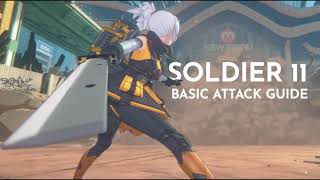 Soldier 11 Attack Timings | ZZZ Guide