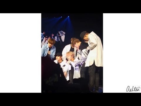 bts wings tour fancam 2