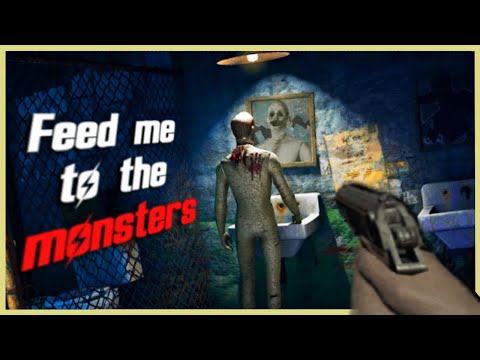 The Awesome Fallout Horror Mod You May Have Missed - Feed Me To The Monsters