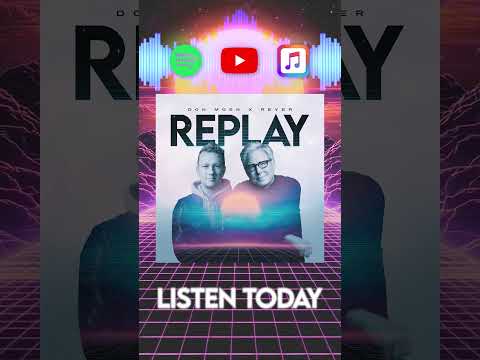 Listen to my new collaboration ‘REPLAY’ available on all major streaming platforms!