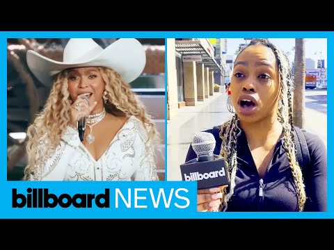 The BeyHive Reacts to Expensive Beyoncé ‘Cowboy Carter’ Tour Tickets | Billboard News