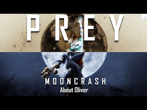 Astrophysicist Visits the Moon - About Oliver's Prey Mooncrash Supercut