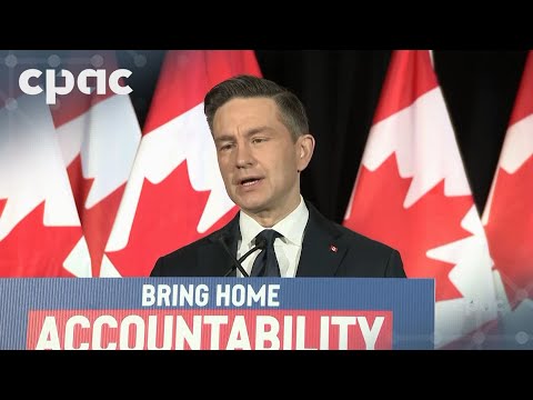 Pierre Poilievre wants changes to conflict of interest law – March 7, 2025