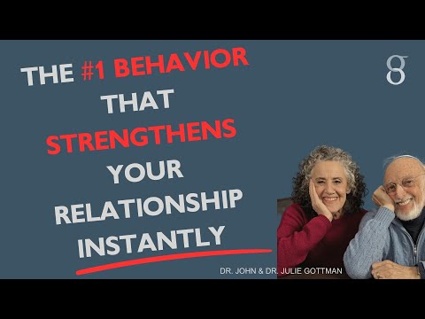 The ONE THING That Instantly STRENGTHENS your RELATIONSHIPS