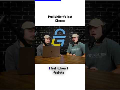 Paul McBeth's Last Chances #discgolf #podcast #discgolfprotour