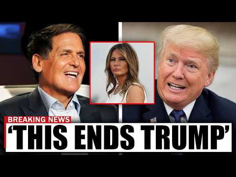 BREAKING: Mark Cuban EXPOSES Donald Trump On LIVE TV