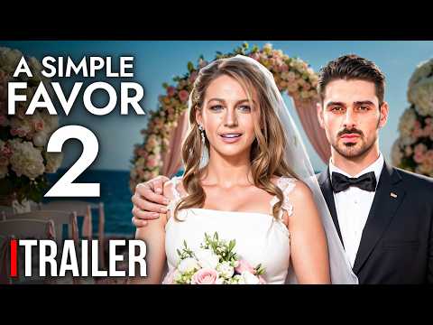 A Simple Favor 2 Trailer (2025) & LEAKED Details