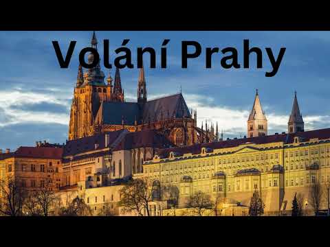 REGIONAL - Volání Prahy (Call of Prague) (Official Music Audio)