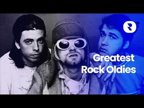 80 90 and 2000 Rock Hits 📻 Greatest Rock Songs Oldies  🎧 Mix Rock 80 90 00