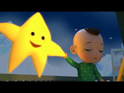 أغنية النجمة بدون موسيقا | إيقاع | لتنويم الاطفال Twinkle twinkle little star Arabic no music