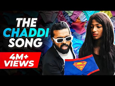 Kis Colour Ki Chaddi Pahne Ho | ft. Best Chaddi Song @Darindazz  Adarsh