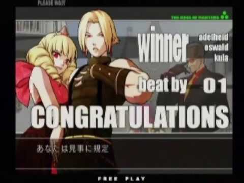 KoF XI : Shinjuku Carnival 2on2 ( 2012／11／24 ) [Part 8]