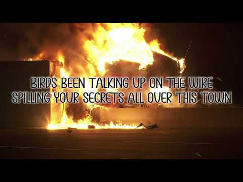 Carly Pearce - Truck On Fire (Lyrics)