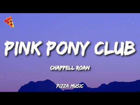 Chappell Roan - Pink Pony Club