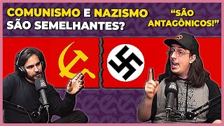 COMUNISMO, NAZISMO E FASCISMO SÃO SEMELHANTES? | Cortes do História Pública