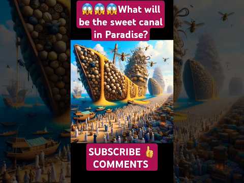 😱😱🔥What will be the sweet canal in Paradise|Shorts |status |Viral Shorts |Trending