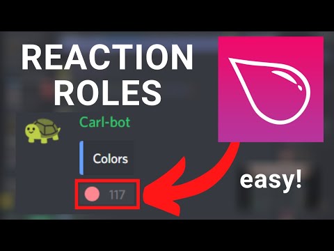 How To Make Reaction Roles on Discord (2024)