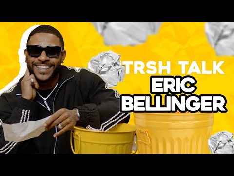 Eric Bellinger Pulls Up to TRSH Talk! | TRSH Talk Interview