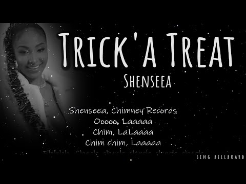 Shenseea - Trick'a Treat (Realtime Lyrics)