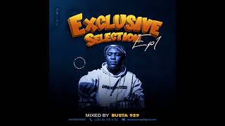 Busta 929-Exclusive Selection[EP1] 1 Hour Live Mix