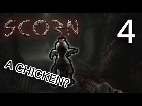 I've seen this place before | Scorn #4