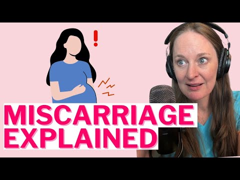 Ep 111 Ten Types of Miscarriage and Why it Matters