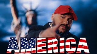 Dani Mocanu - America 🇺🇸 Official Video