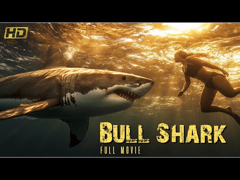 This Lake Is A Death Trap | Bull Shark | Full Action English Movie