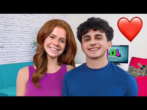 Harper’s BOYFRIEND Comes On The Podcast!