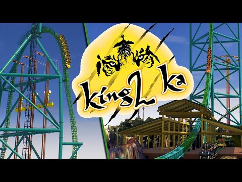 Kingda Ka 2 - Six Flags Great Adventure