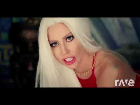 Lady Gaga Mixtape | RaveDj