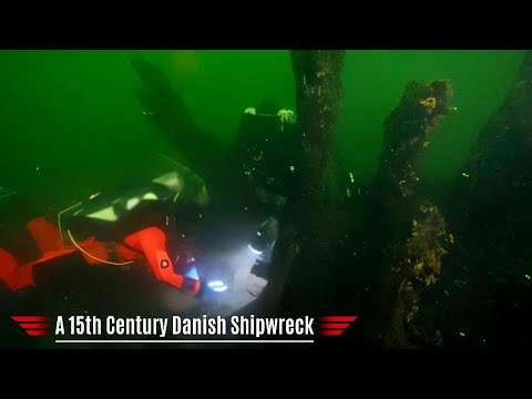 Unveiling the Secrets of the Gribshunden: A 15th Century Danish Shipwreck