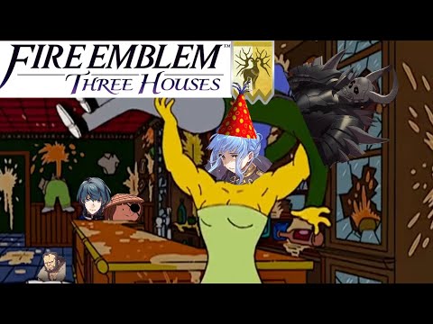 [VOD] FE:3H Brawler Marianne BS MARIANNE'S BIRTHDAY Golden Deer