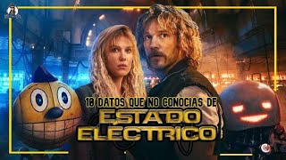 ESTADO ELÉCTRICO ⚡️ 10 Curiosidades | REVIEW