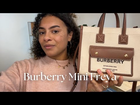 Burberry Mini Freya Review