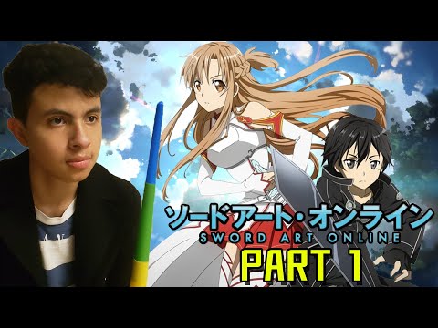 Sword Art Online is Weird (Part 1) - TheChrisDex