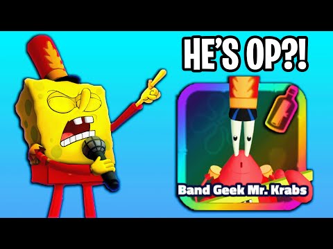 New BUBBLE BOWL UPDATE is Crazy!… SpongeBob Tower Defense