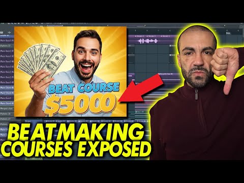 Why Beatmaking Courses Are Hurting Producers