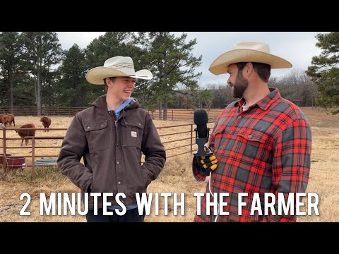 Child Labor On The Farm | 2 Minutes With The Farmer