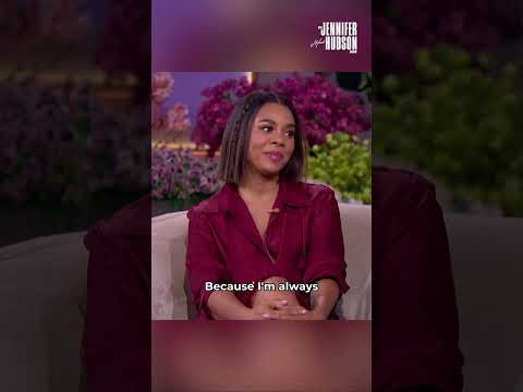 Kevin Hart calls Regina Hall what?!