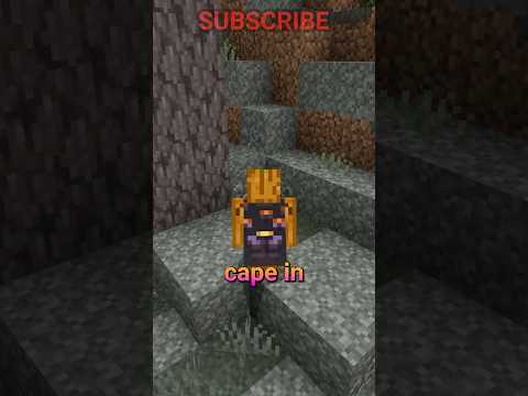 get the NEW CAPE in under 10 MINUTES!