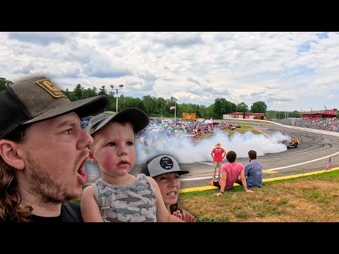 BURNOUT COMPETITION GETS WILD!