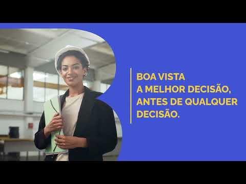 Locução Institucional [Boa Vista Financeira] Locutora Fernanda Lima