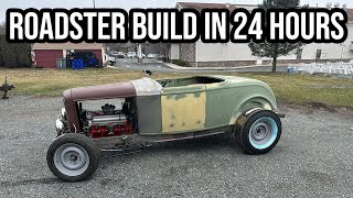 Building A Brookville 32 Roadster From A Pile Of Parts!!