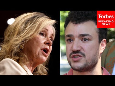 Marsha Blackburn Defends Arrest, Attempted Deportation Of Activist And Legal Resident Mahmoud Khalil