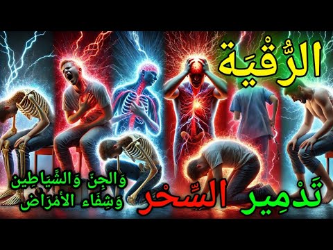 🔴 رقية الشفاء الشرعية - تخلص من السحر والمس والعين بآيات القرآن الكريم,syeh alaa yasser