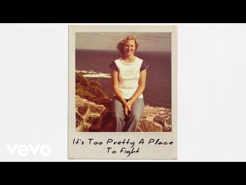 Brian Kelley - Too Pretty A Place To Fight (Lyric Video)