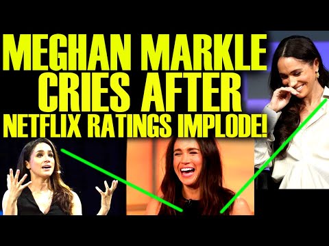 Meghan Markle INSANE REACTION After NETFLIX SHOW Ratings Disaster EXPLODES! This Is Embarrassing